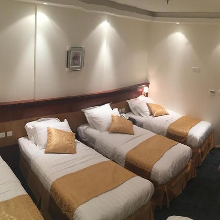 Al Adl Jewel Hotel Mecca Екстер'єр фото