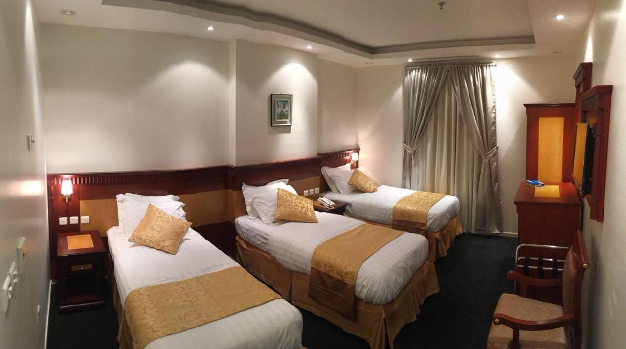 Al Adl Jewel Hotel Mecca Екстер'єр фото