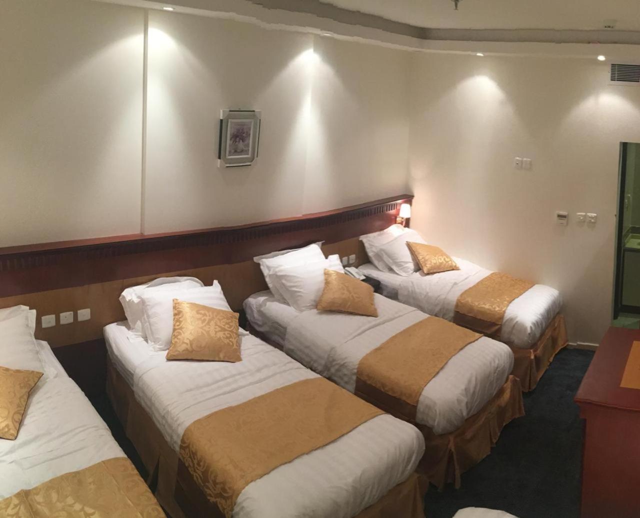 Al Adl Jewel Hotel Mecca Екстер'єр фото