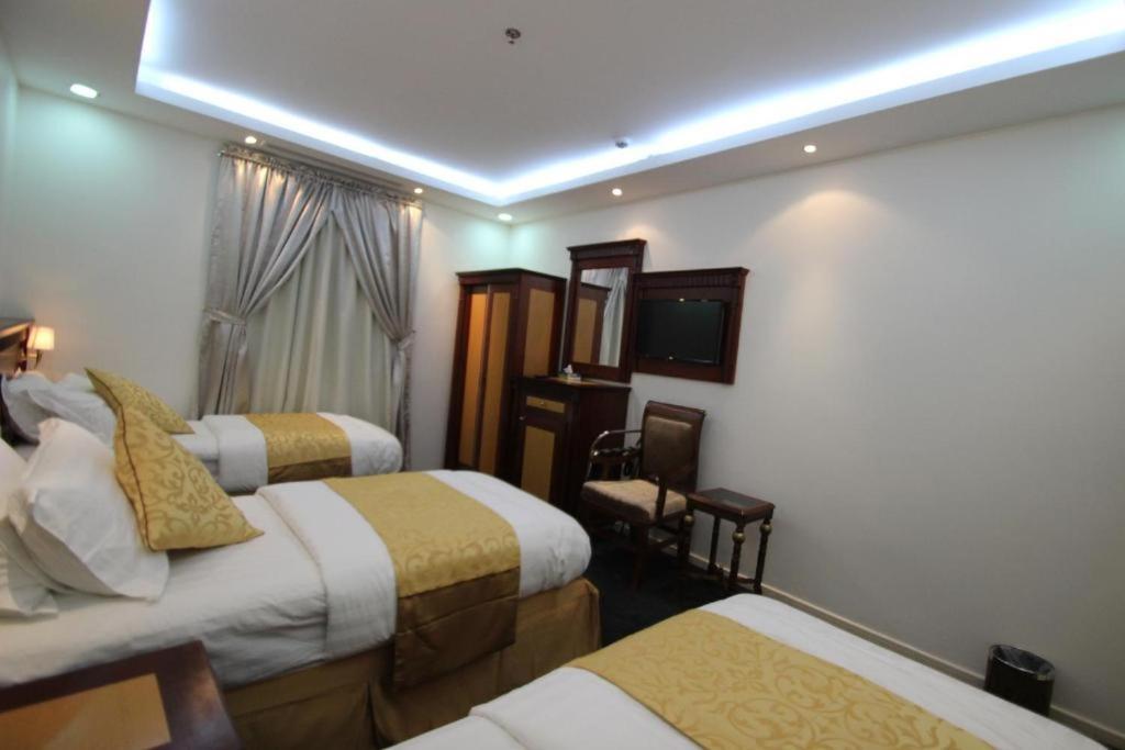 Al Adl Jewel Hotel Mecca Екстер'єр фото