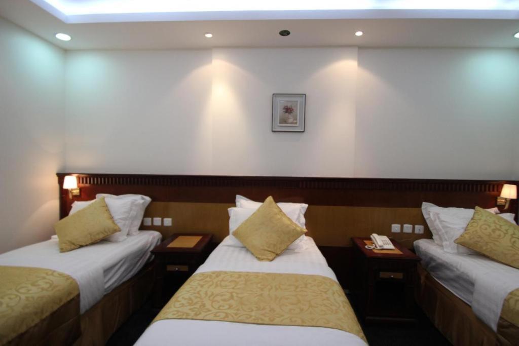 Al Adl Jewel Hotel Mecca Екстер'єр фото