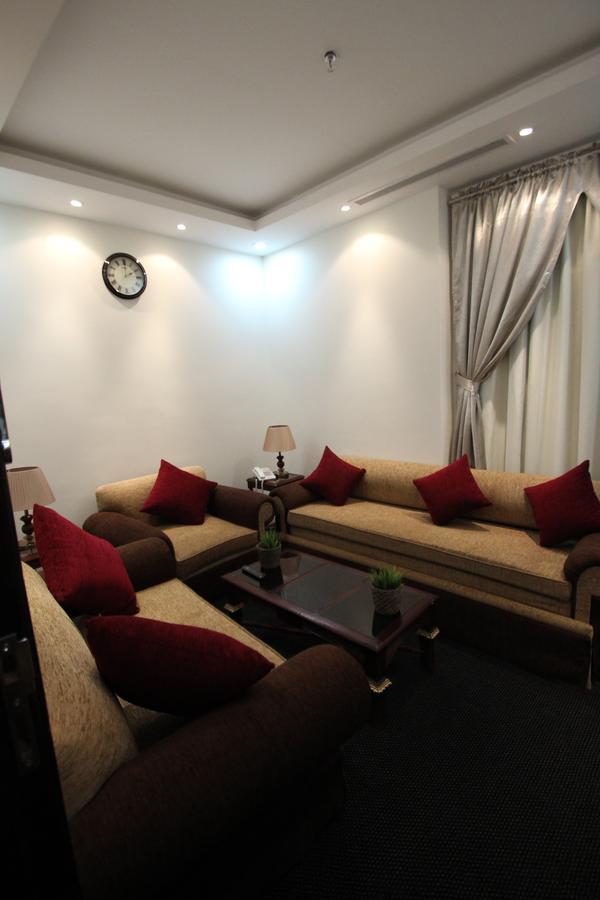 Al Adl Jewel Hotel Mecca Номер фото
