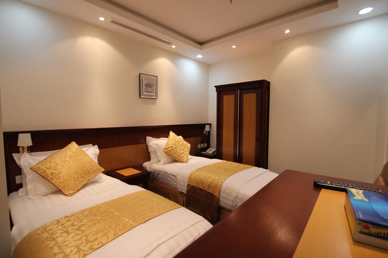 Al Adl Jewel Hotel Mecca Екстер'єр фото