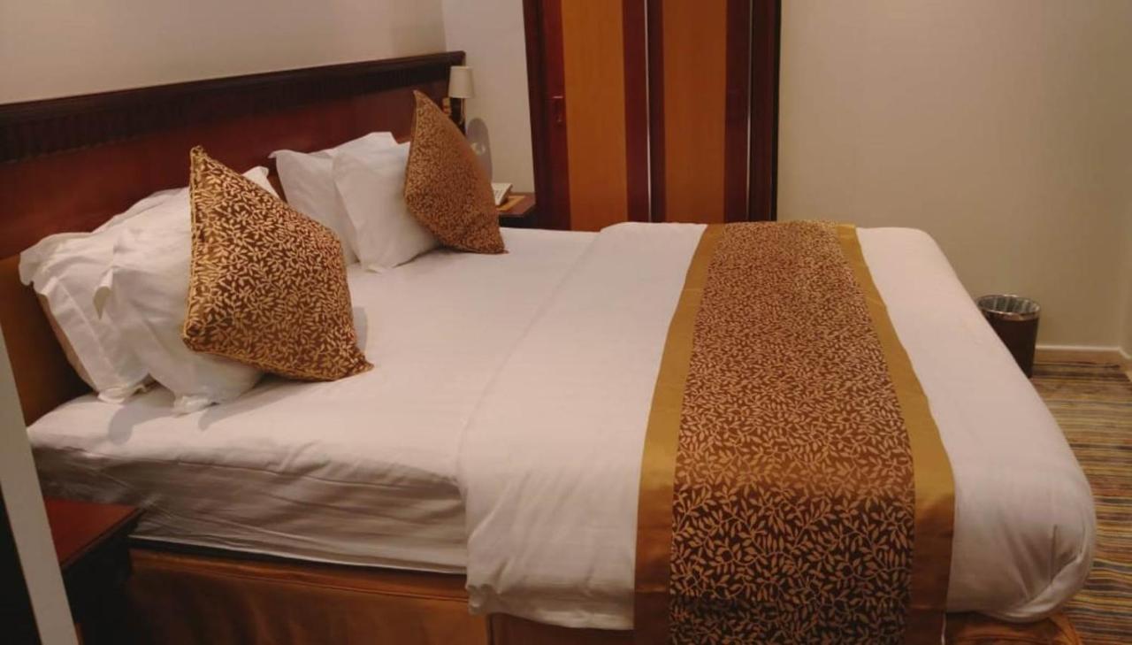 Al Adl Jewel Hotel Mecca Екстер'єр фото