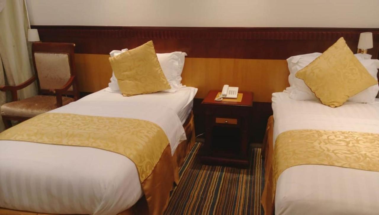 Al Adl Jewel Hotel Mecca Екстер'єр фото