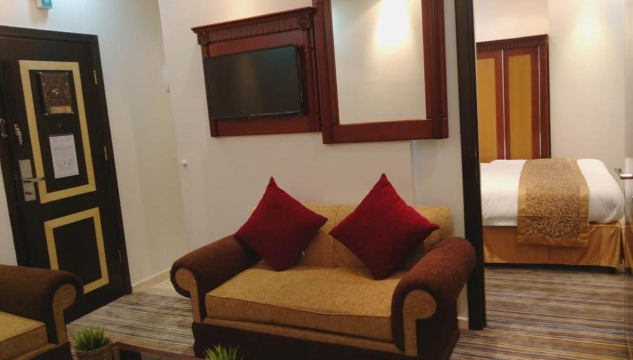 Al Adl Jewel Hotel Mecca Екстер'єр фото