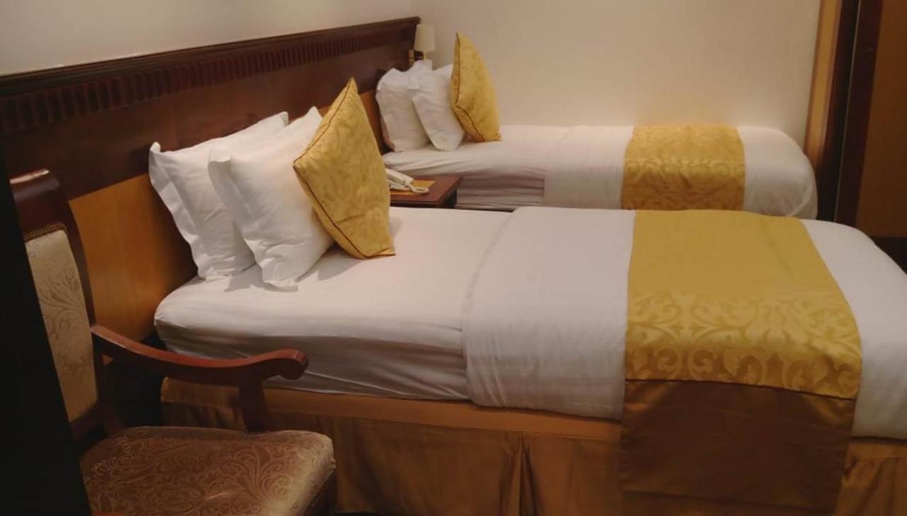 Al Adl Jewel Hotel Mecca Екстер'єр фото