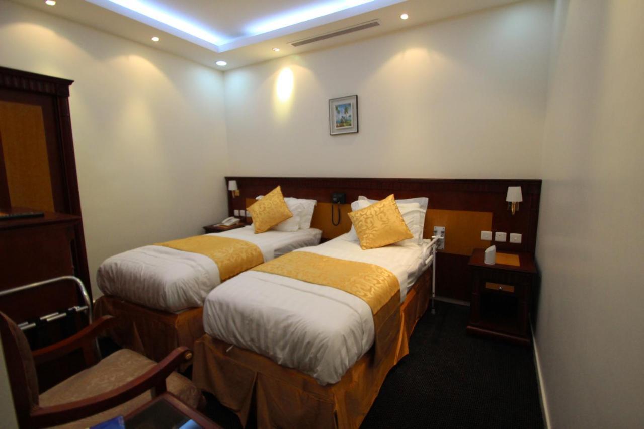 Al Adl Jewel Hotel Mecca Номер фото