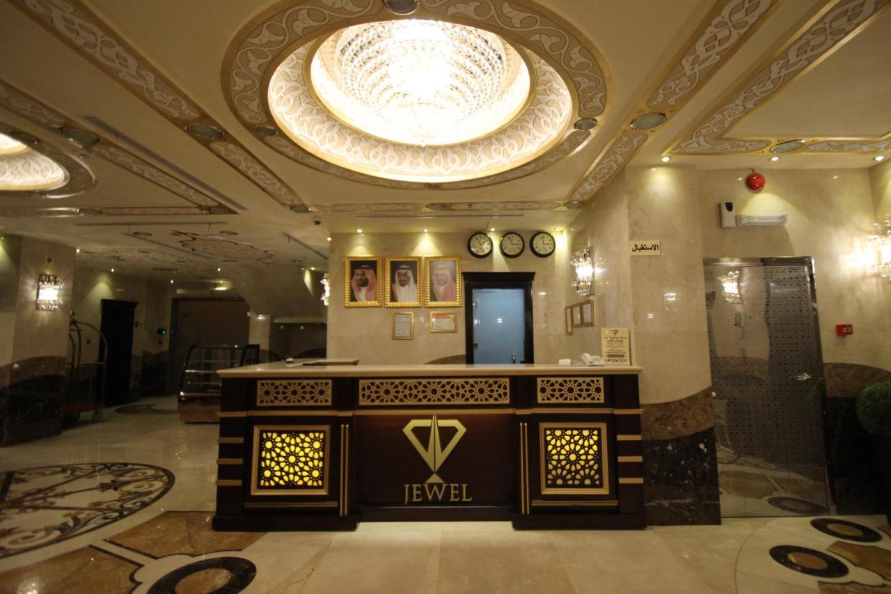 Al Adl Jewel Hotel Mecca Номер фото