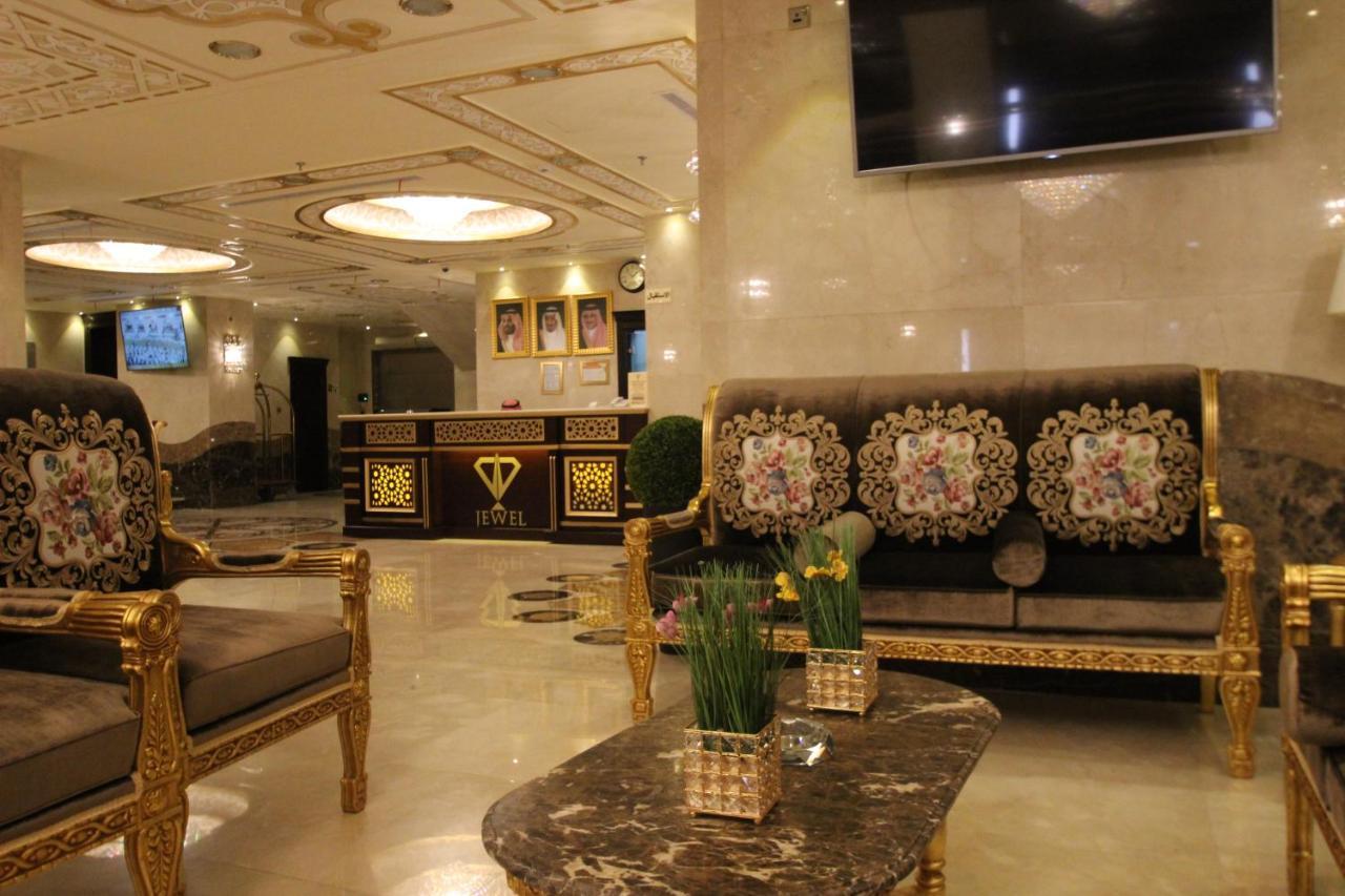 Al Adl Jewel Hotel Mecca Номер фото