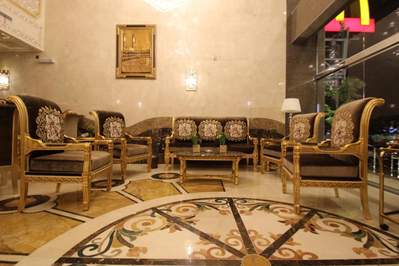 Al Adl Jewel Hotel Mecca Номер фото