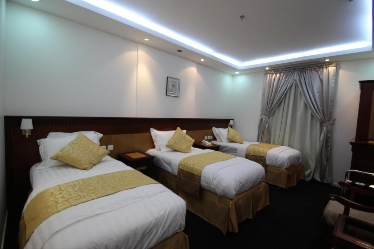 Al Adl Jewel Hotel Mecca Номер фото