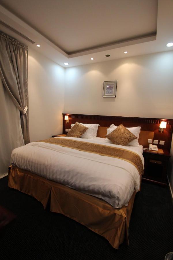 Al Adl Jewel Hotel Mecca Номер фото