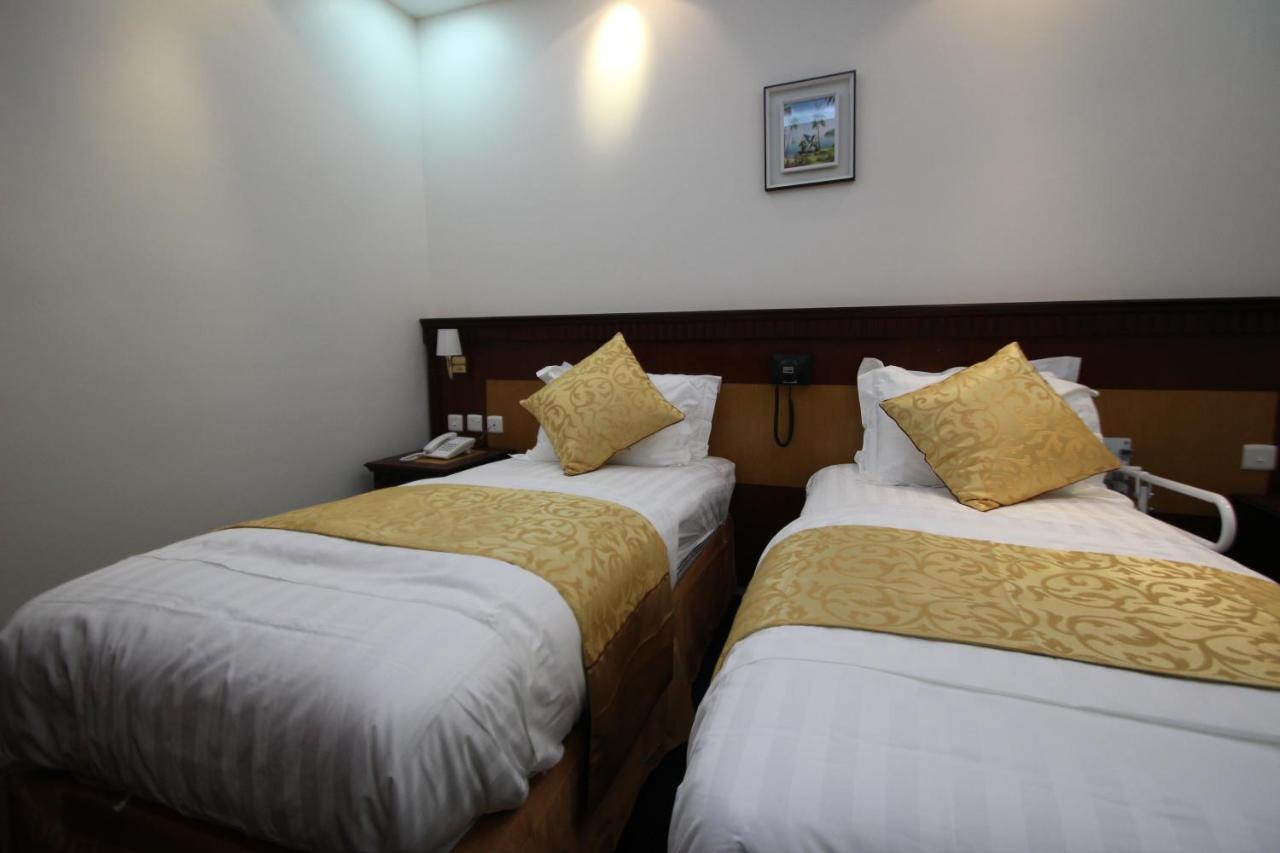 Al Adl Jewel Hotel Mecca Номер фото