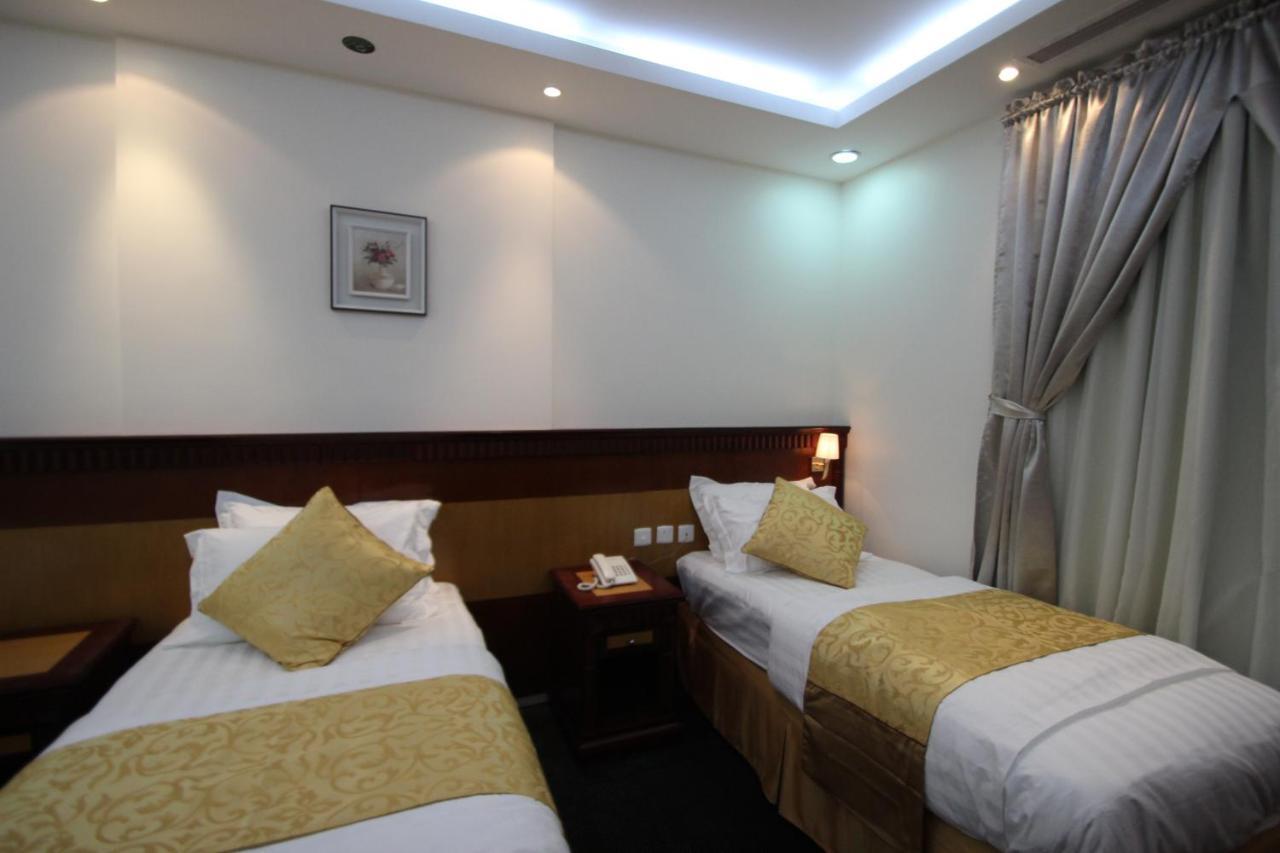Al Adl Jewel Hotel Mecca Номер фото