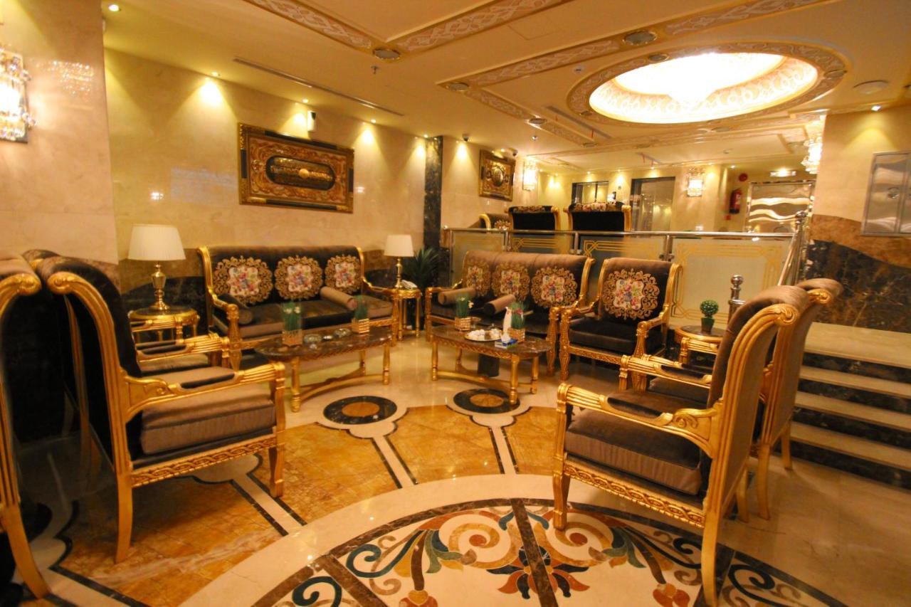 Al Adl Jewel Hotel Mecca Номер фото