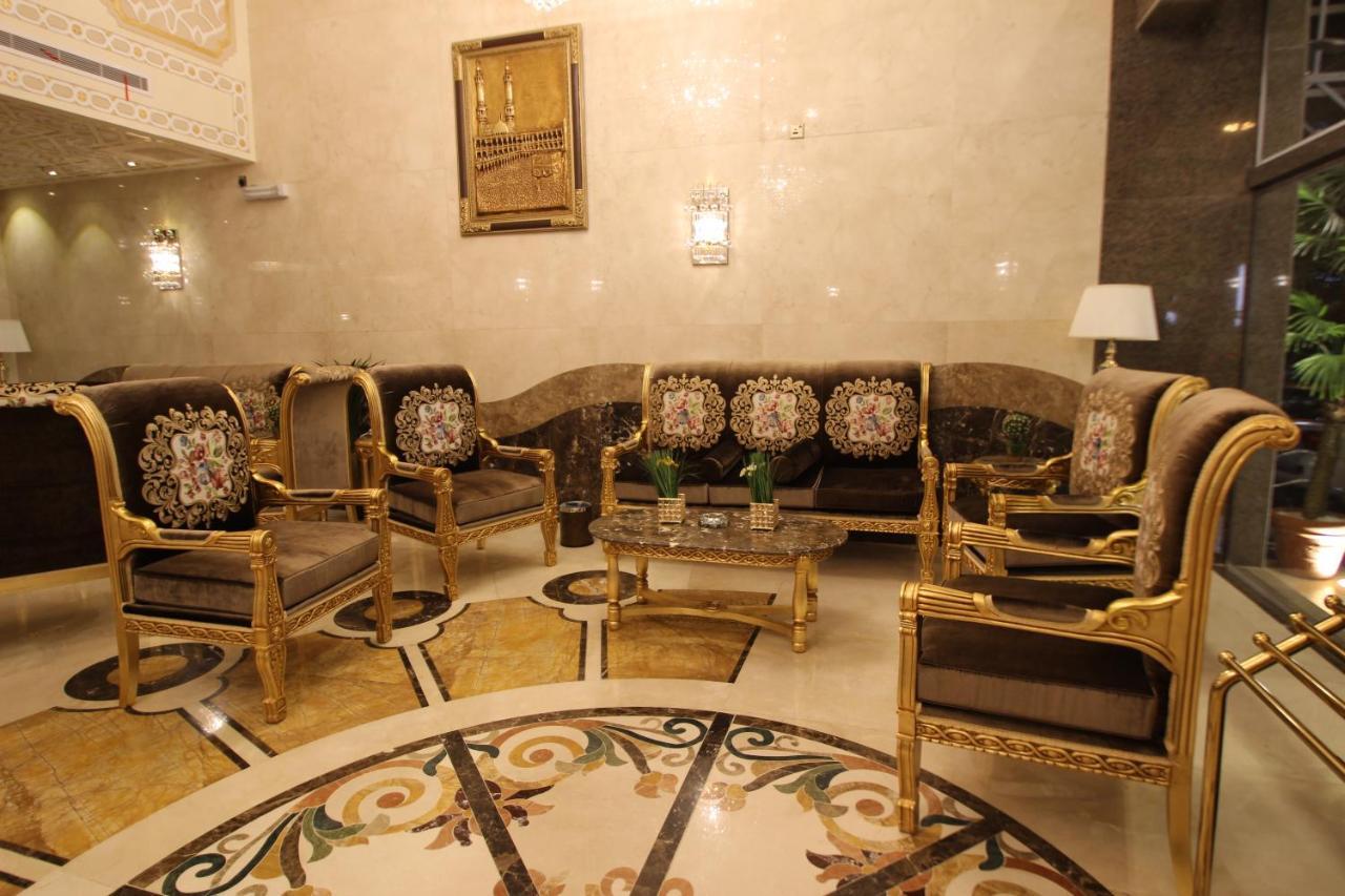 Al Adl Jewel Hotel Mecca Номер фото